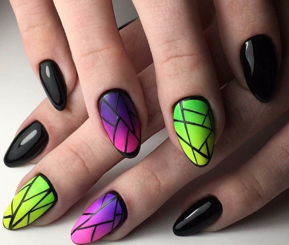 Fall Nails Design