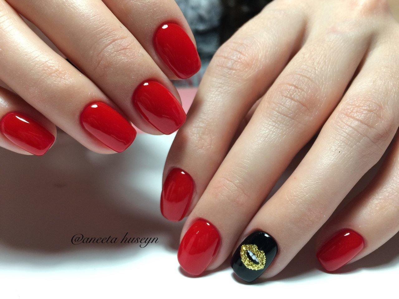 Fall Nails Design