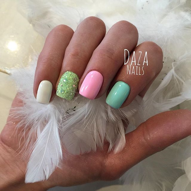 Fall Nails Design