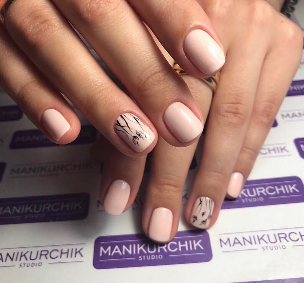 Fall Nails Design
