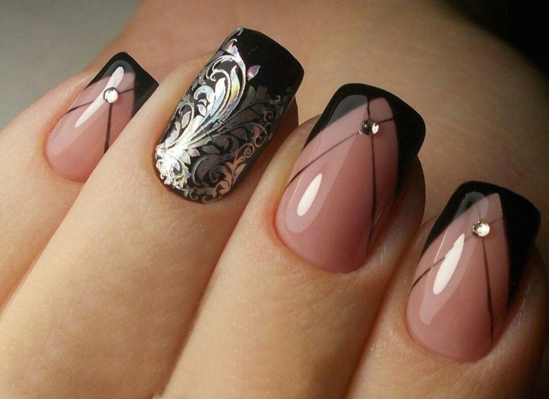Fall Nails Design