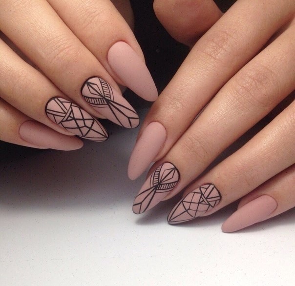 Fall Nails Design