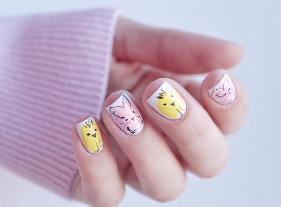 Fall Nails Design