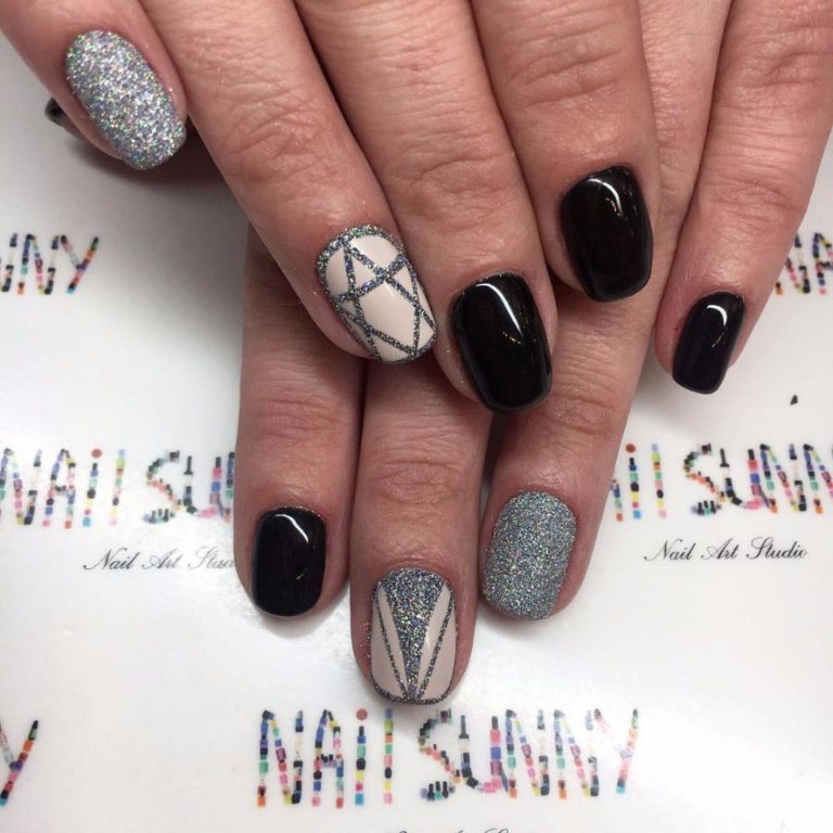 Fall Nails Design