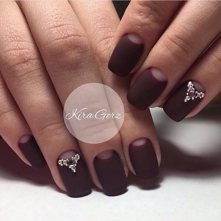 Fall Nails Design