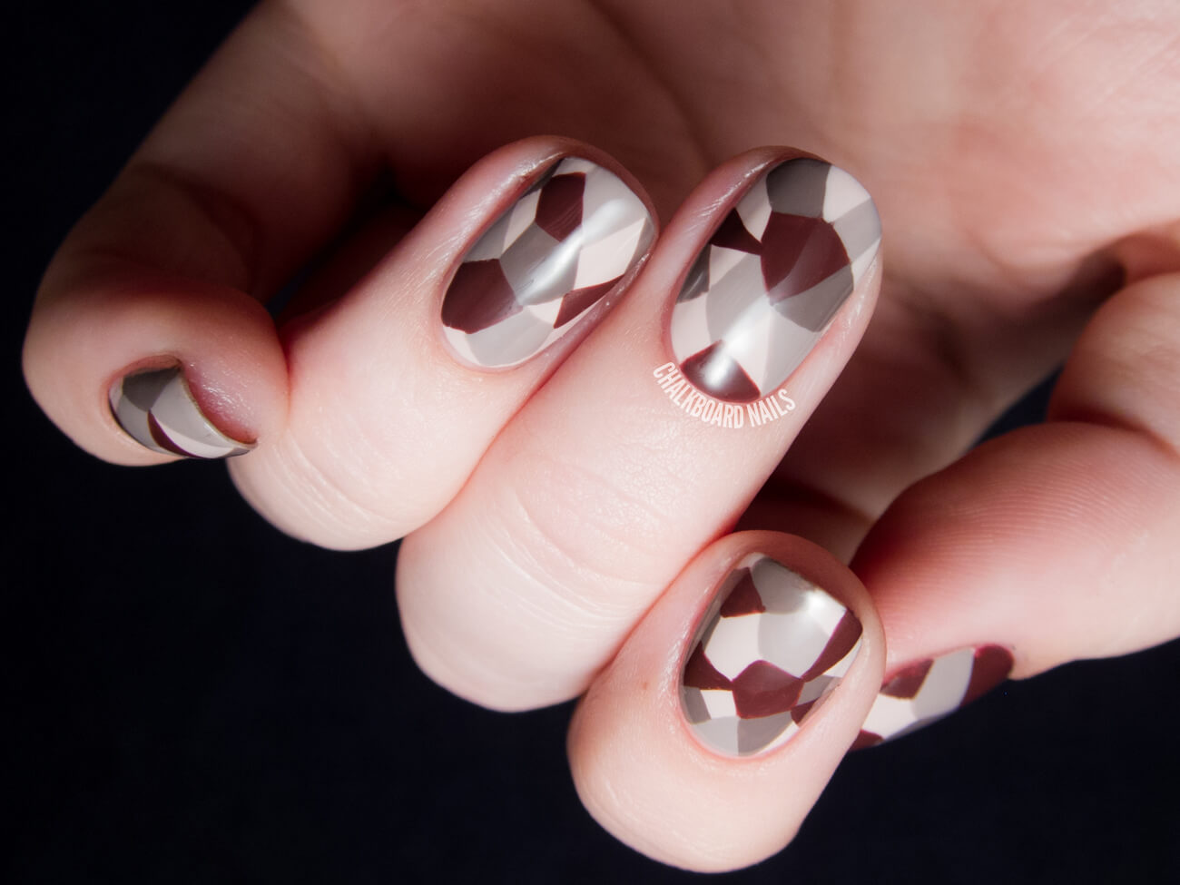 Fall Nails Design