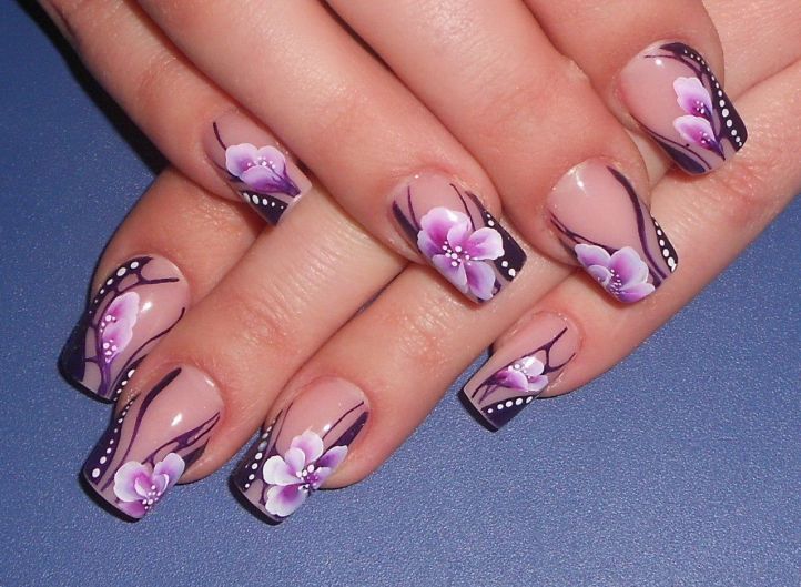 Fall Nails Design