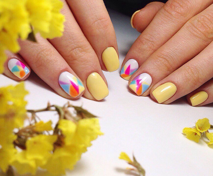 Fall Nails Design