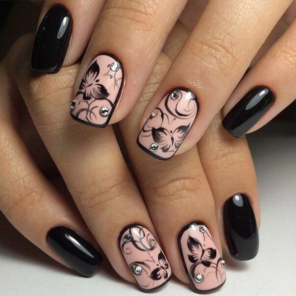 Fall Nails Design