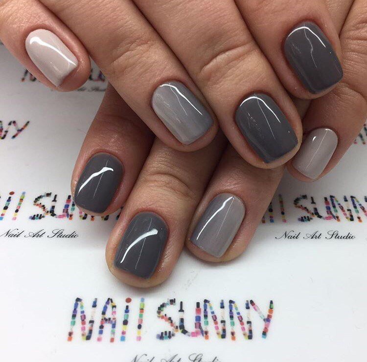Fall Nails Design