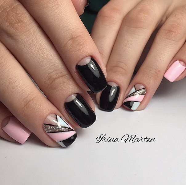 Fall Nails Design