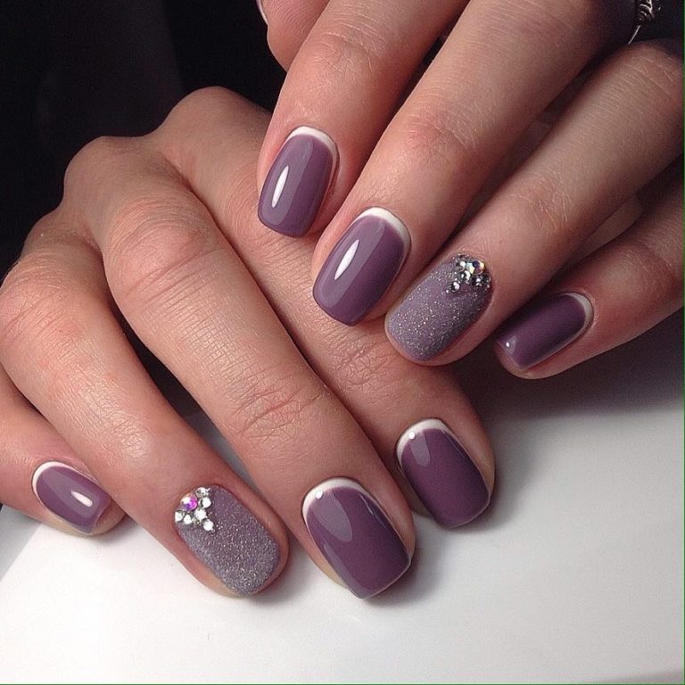 Fall Nails Design