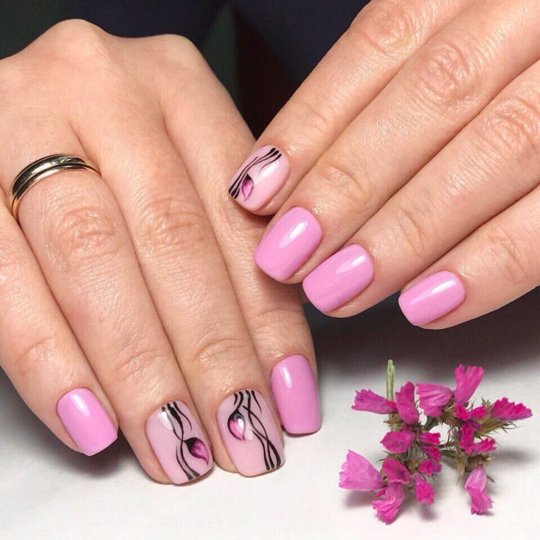 Fall Nails Design