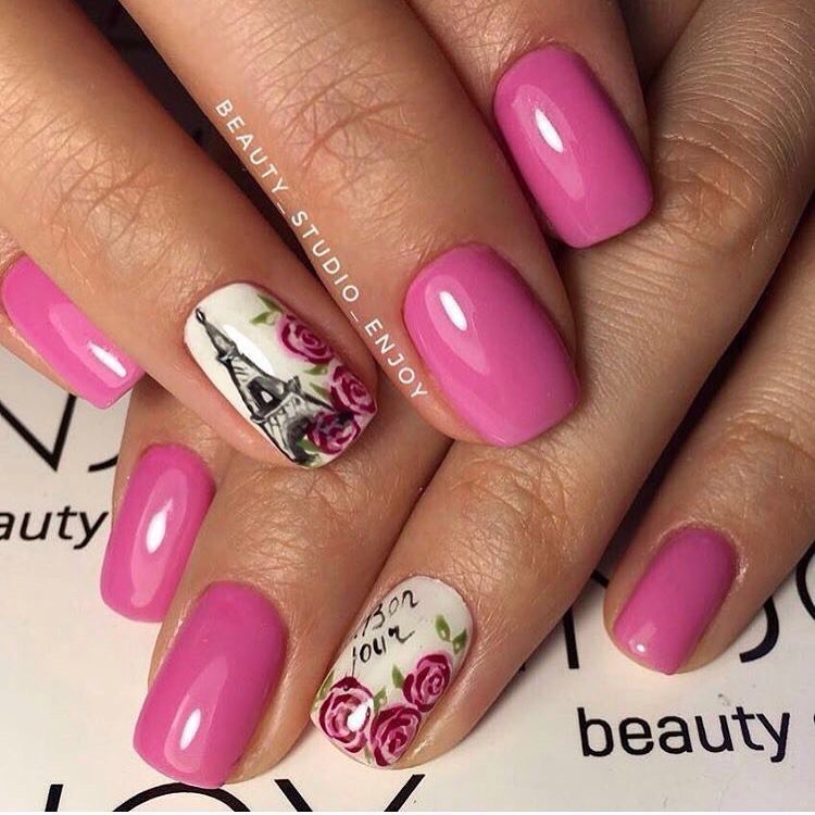Fall Nails Design