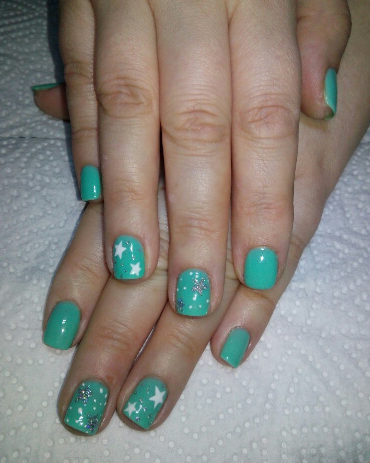 Fall Nails Design