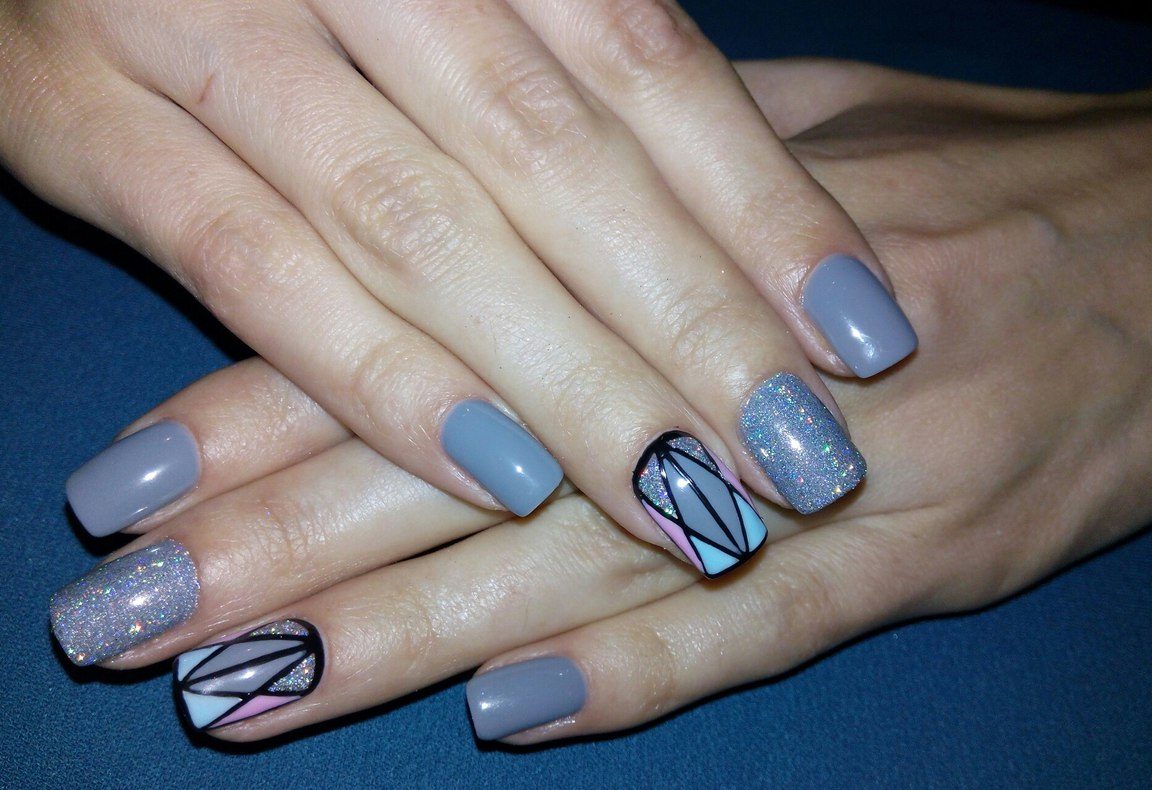 Fall Nails Design