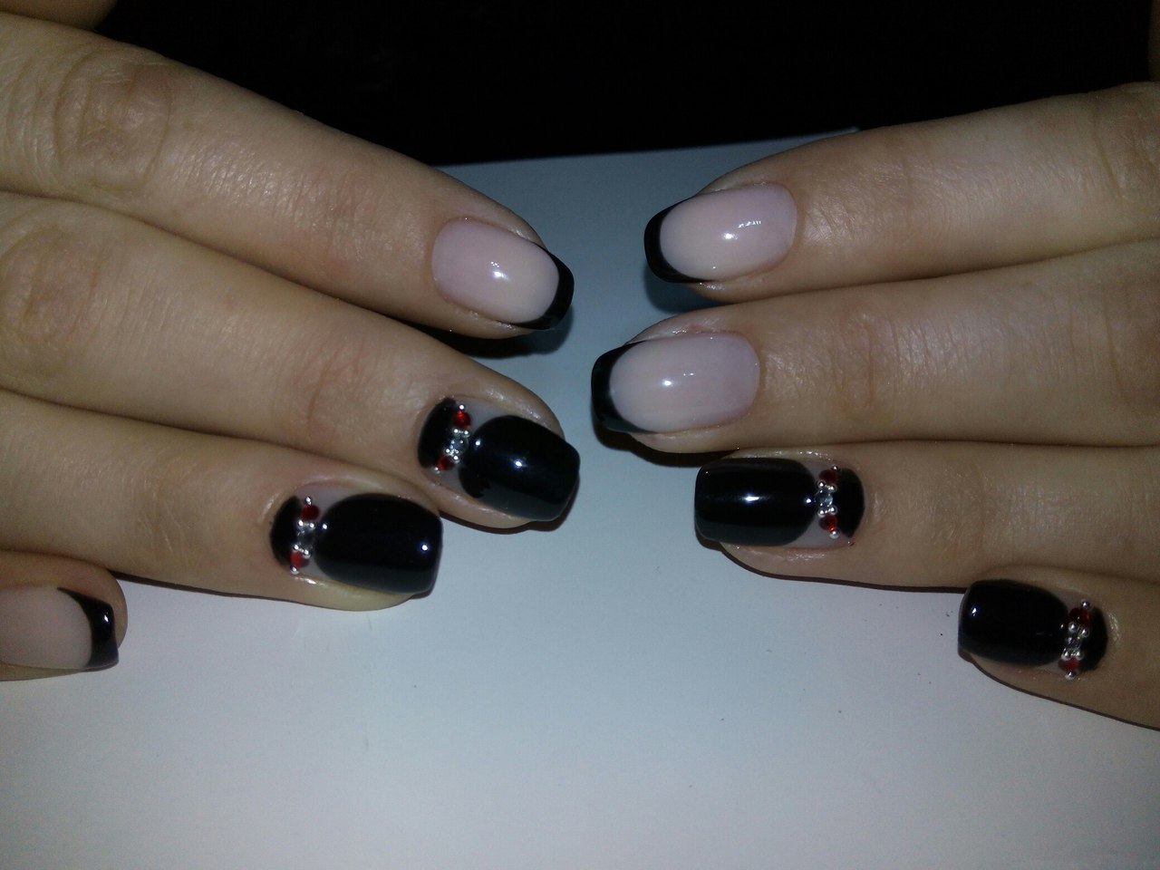 Fall Nails Design