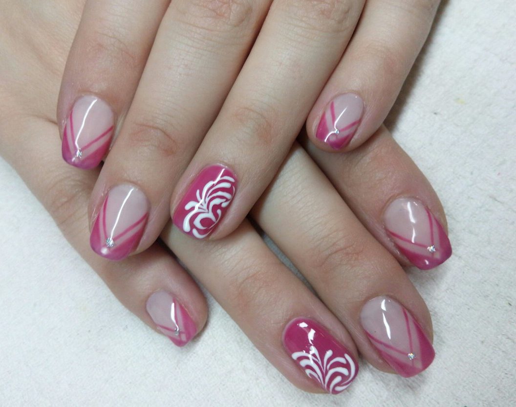 Fall Nails Design