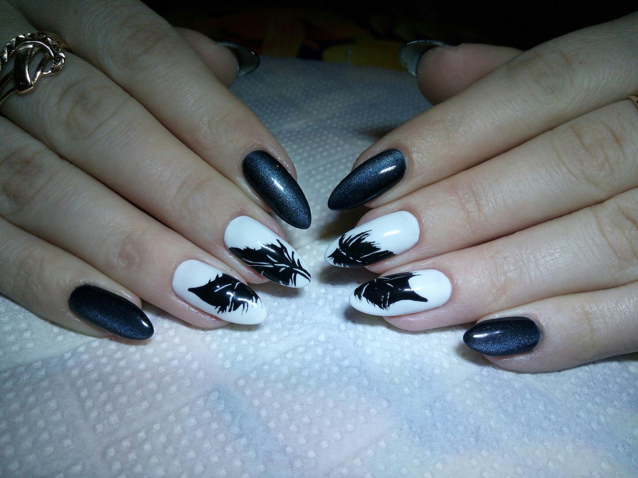 Fall Nails Design