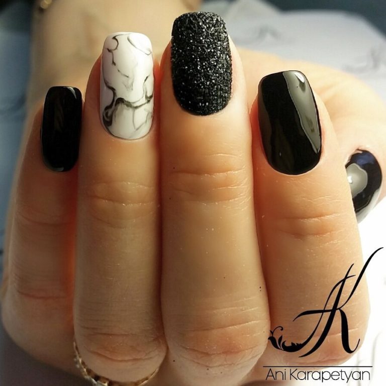 Fall Nails Design