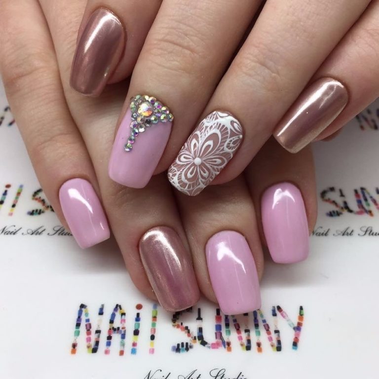 Fall Nails Design