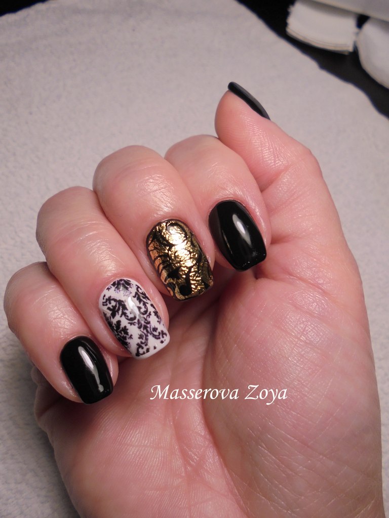 Fall Nails Design