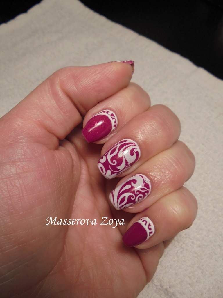 Fall Nails Design