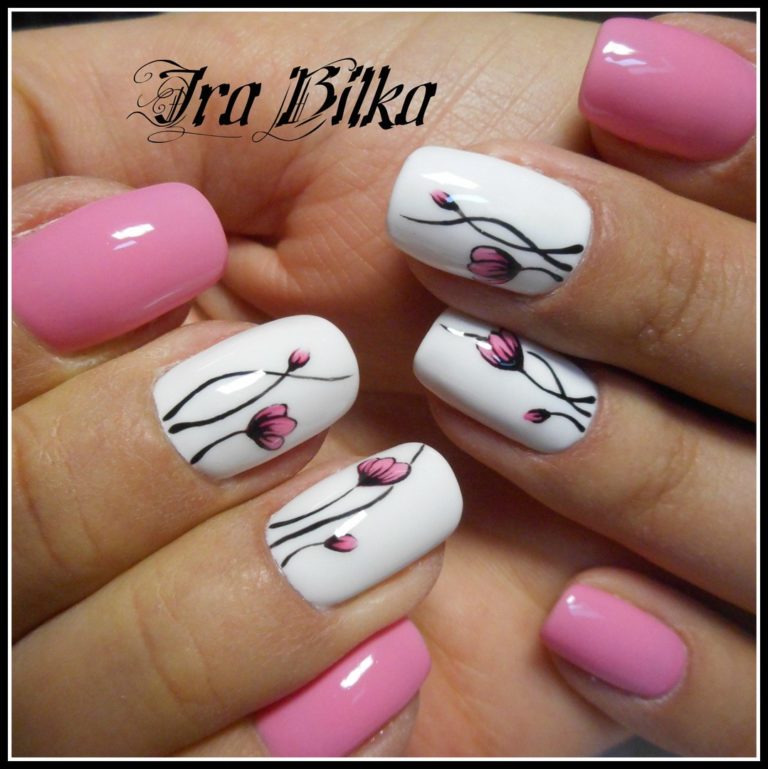 Fall Nails Design