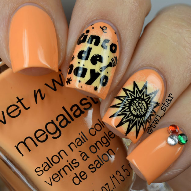 Fall Nails Design