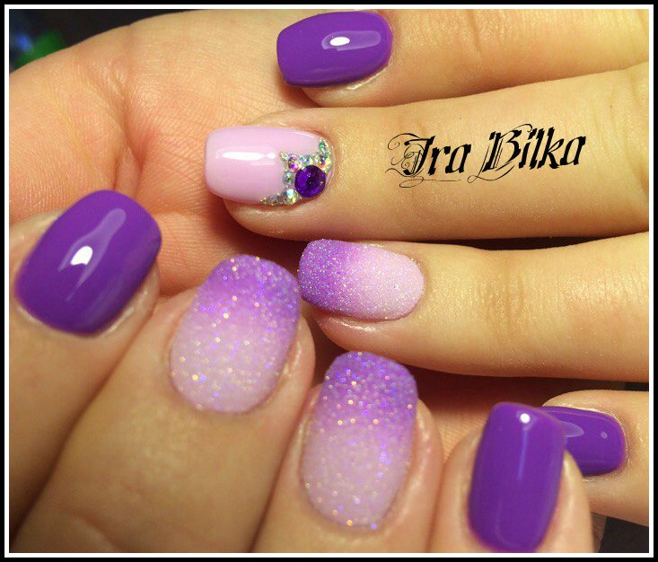 Fall Nails Design