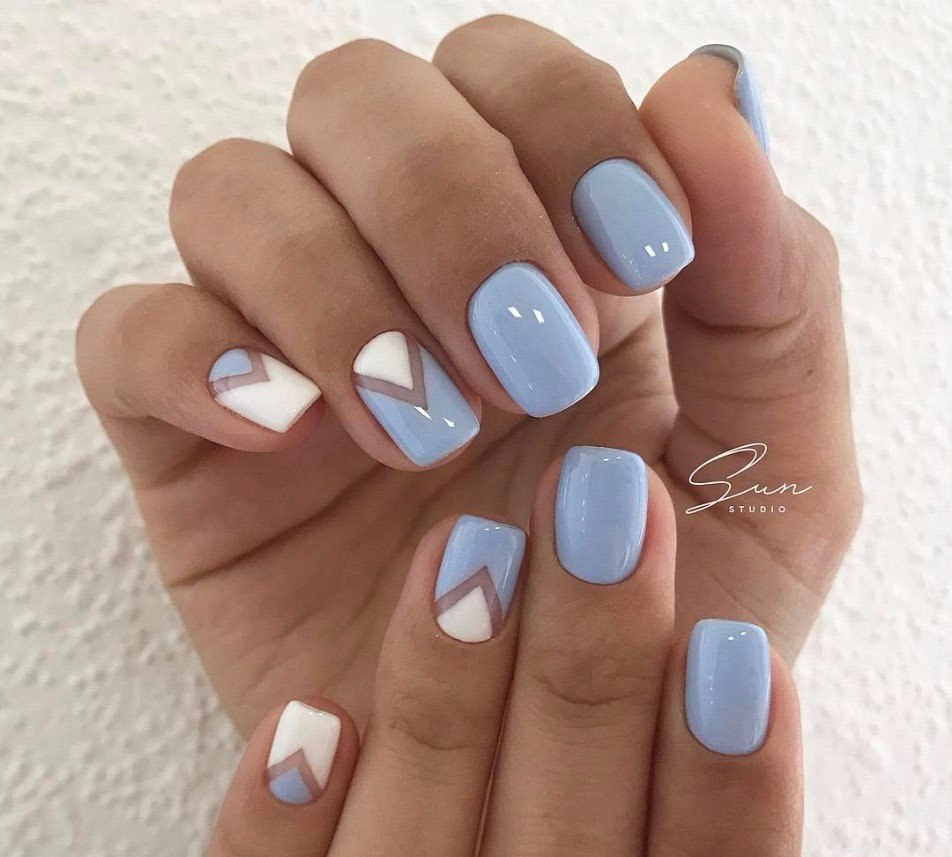 Fall Nails Design