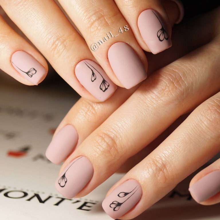 Fall Nails Design