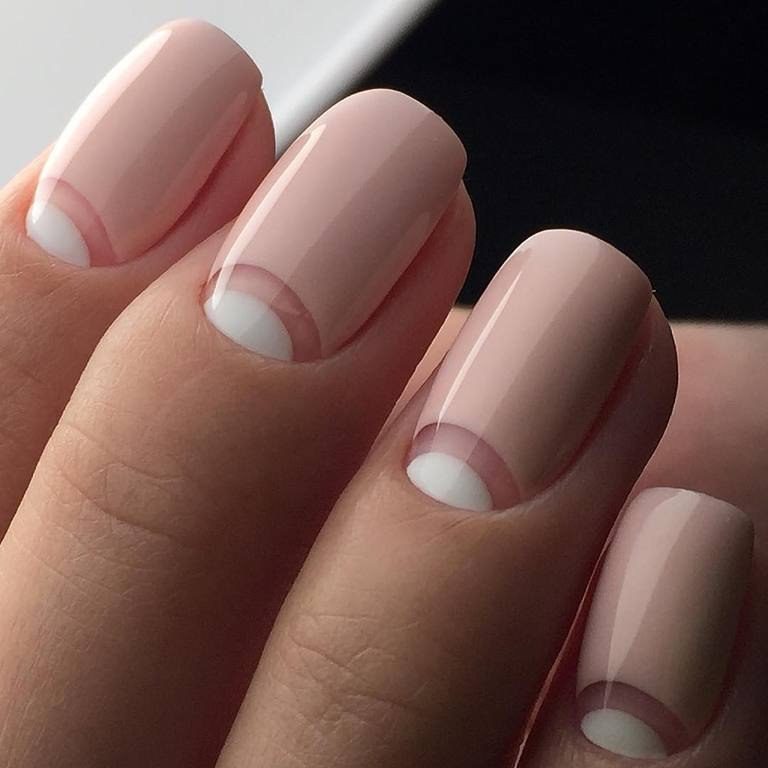 Autumn Leaves Manicure