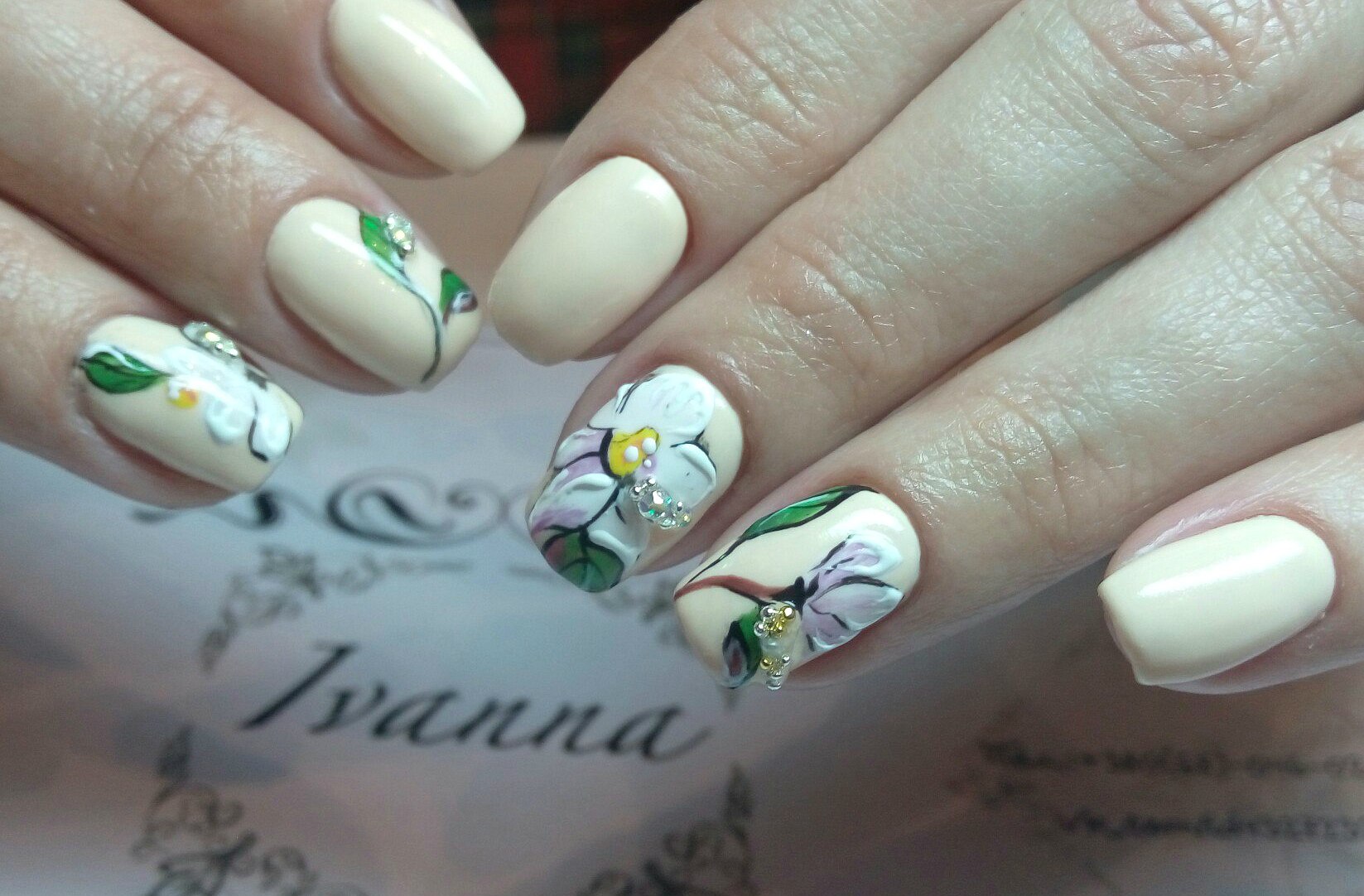 Fall Nails Design