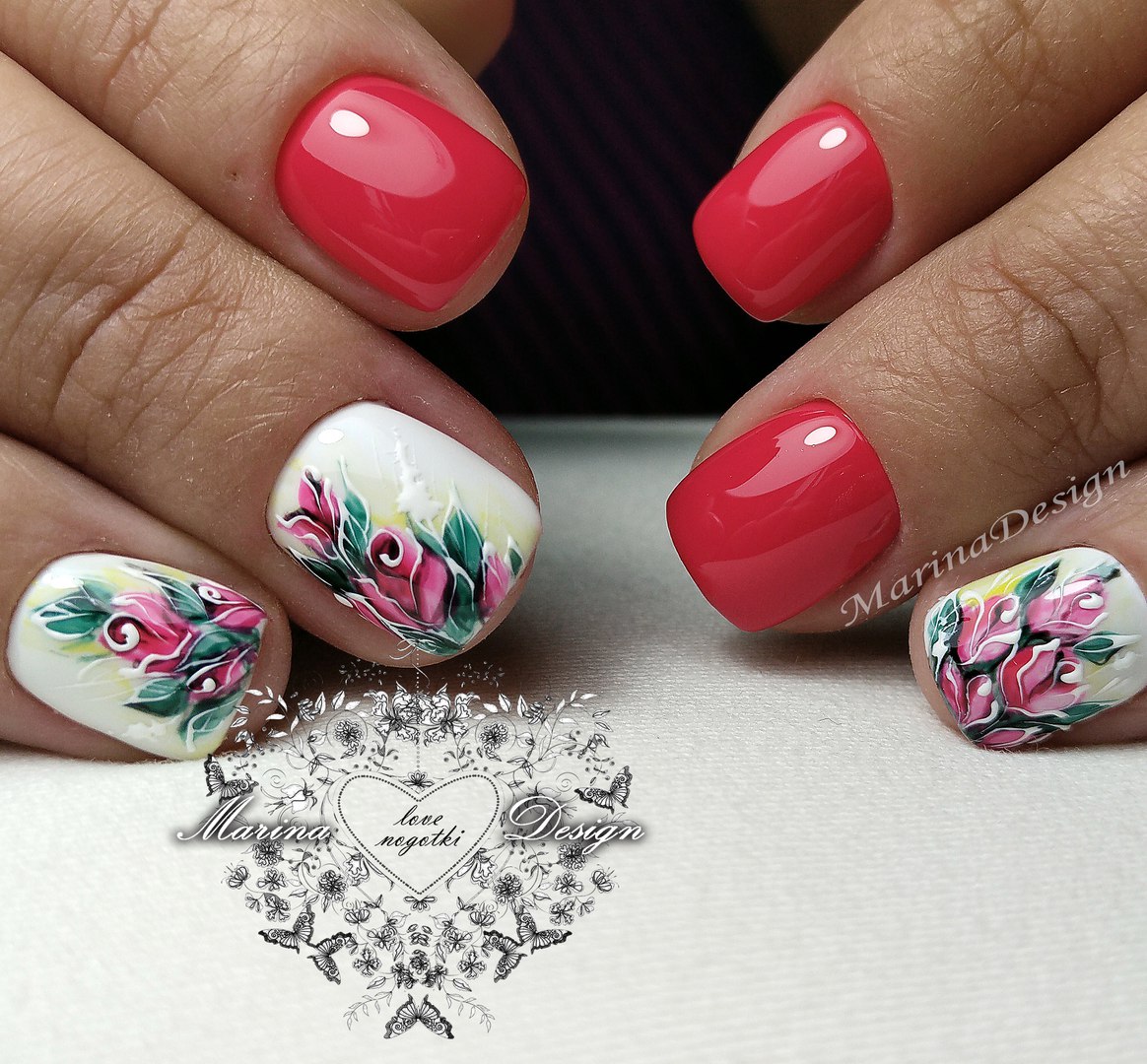 Fall Nails Design