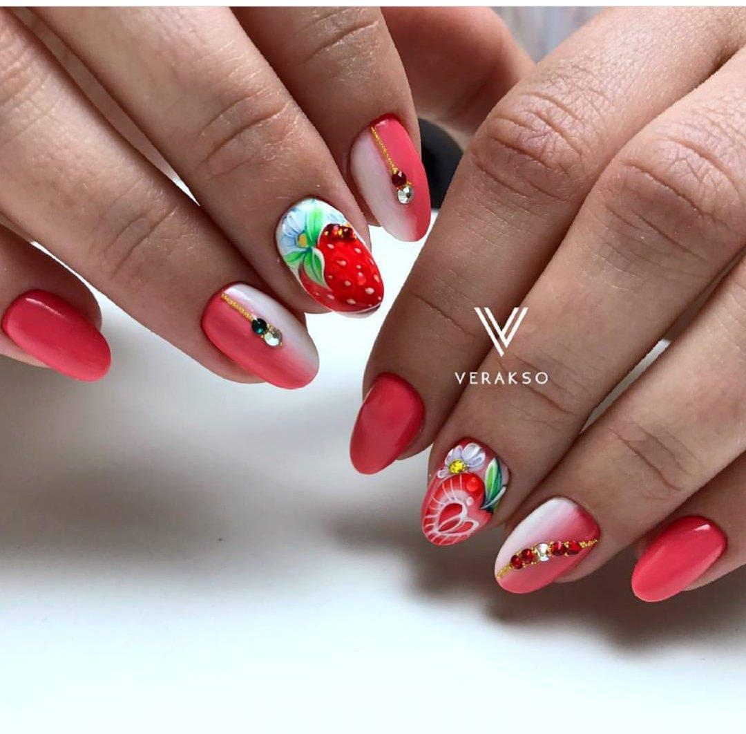 Fall Nails Design