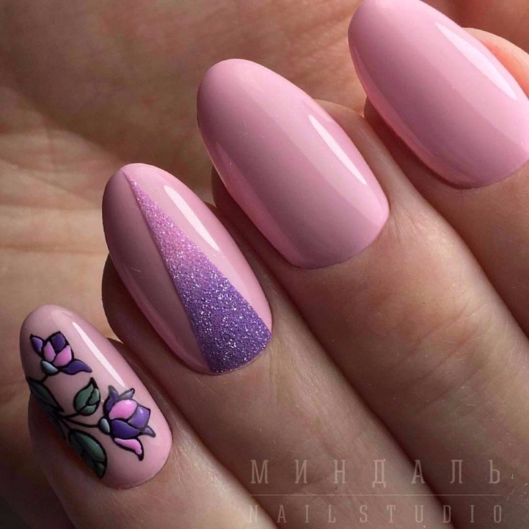 Fall Nails Design