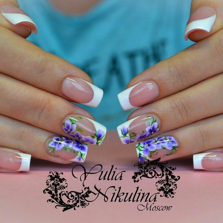 Fall Nails Design