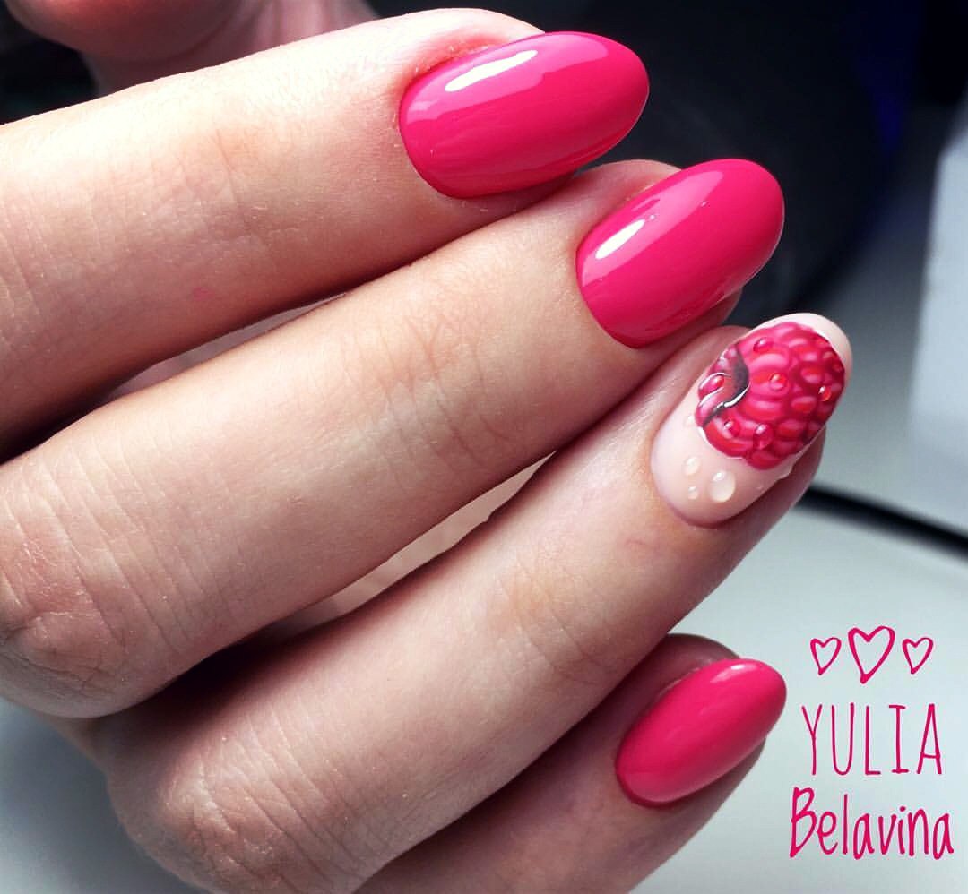 Fall Nails Design