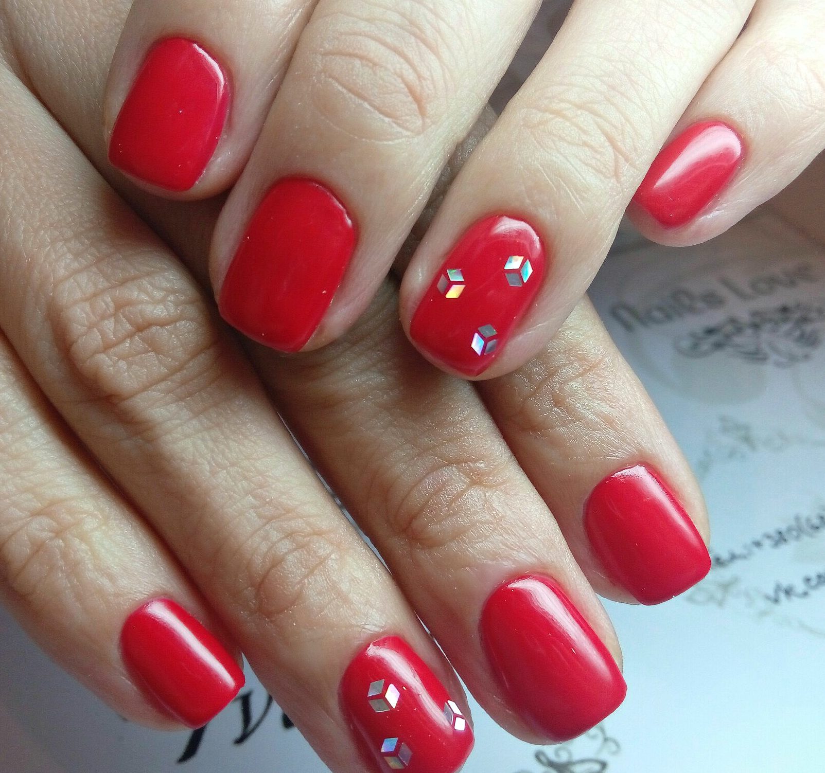 Fall Nails Design