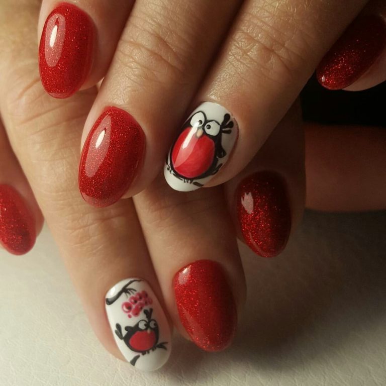 Fall Nails Design