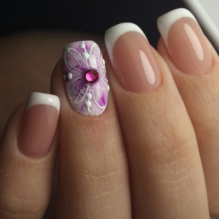 Fall Nails Design