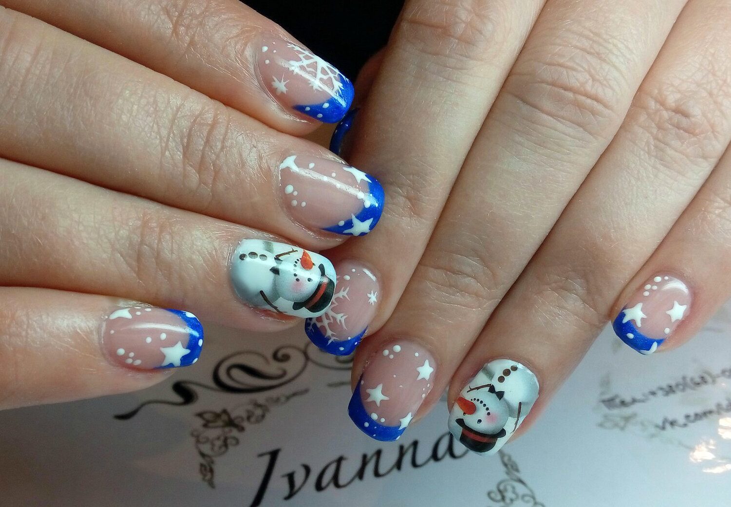 Fall Nails Design