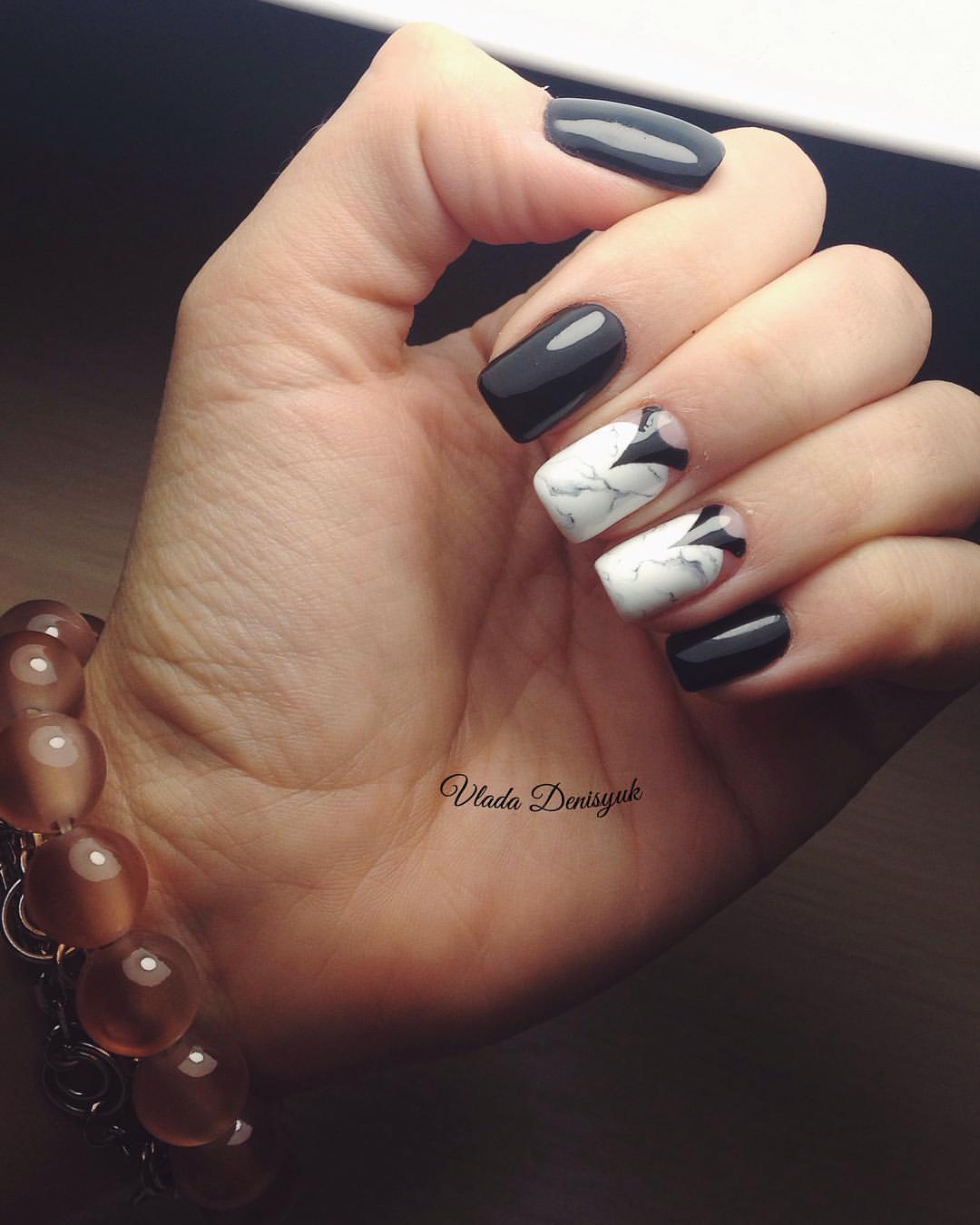 Fall Nails Design