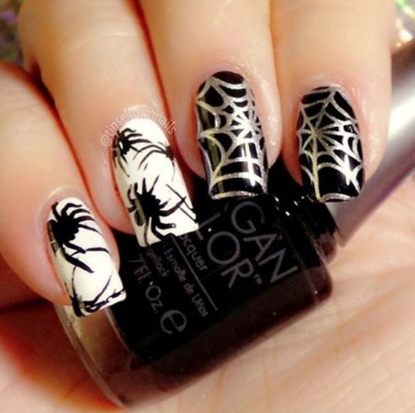 Fall Nails Design