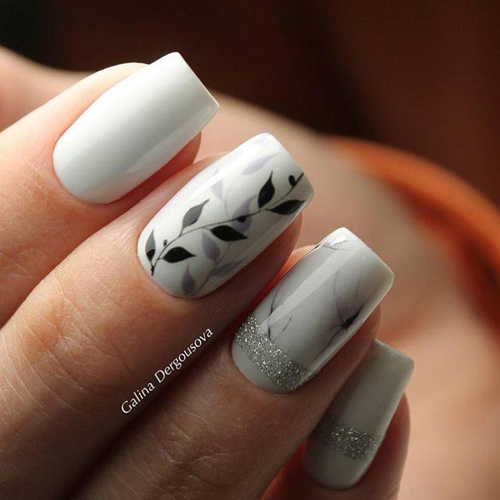 Fall Nails Design