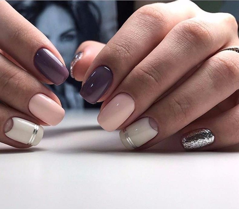 Fall Nails Design