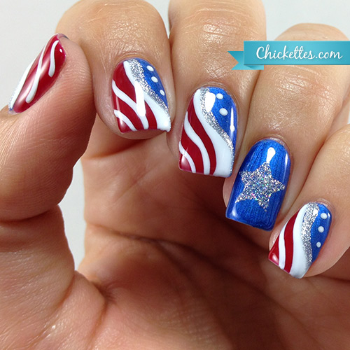Fall Nails Design