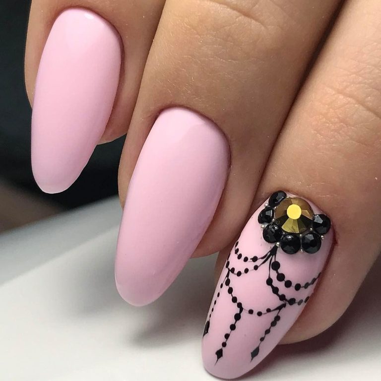 Fall Nails Design