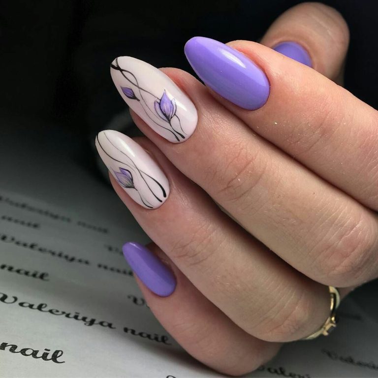 Fall Nails Design